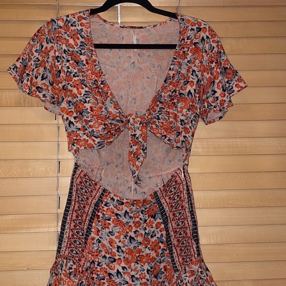 Free People Surf Date Romper - Picture 6 of 12